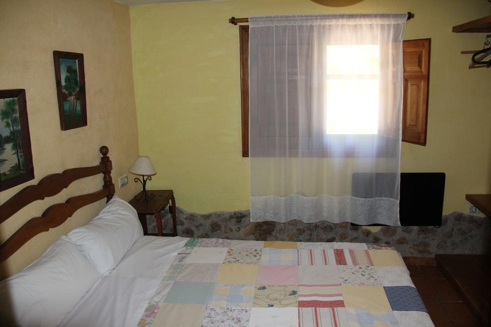 Hotel Rural Fuente La Teja Гехар-Сиера Екстериор снимка