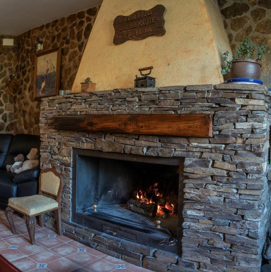 Hotel Rural Fuente La Teja Гехар-Сиера Екстериор снимка