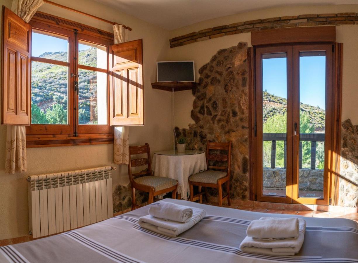 Hotel Rural Fuente La Teja Гехар-Сиера Екстериор снимка