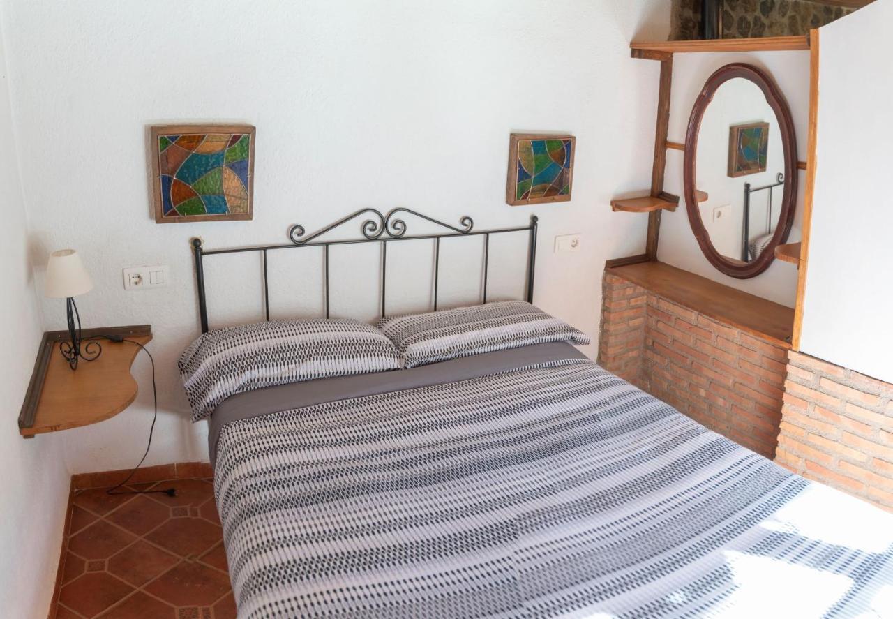 Hotel Rural Fuente La Teja Гехар-Сиера Екстериор снимка