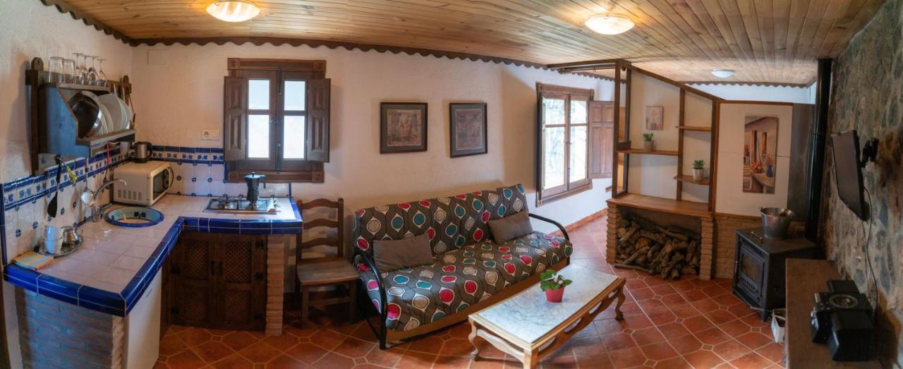 Hotel Rural Fuente La Teja Гехар-Сиера Екстериор снимка