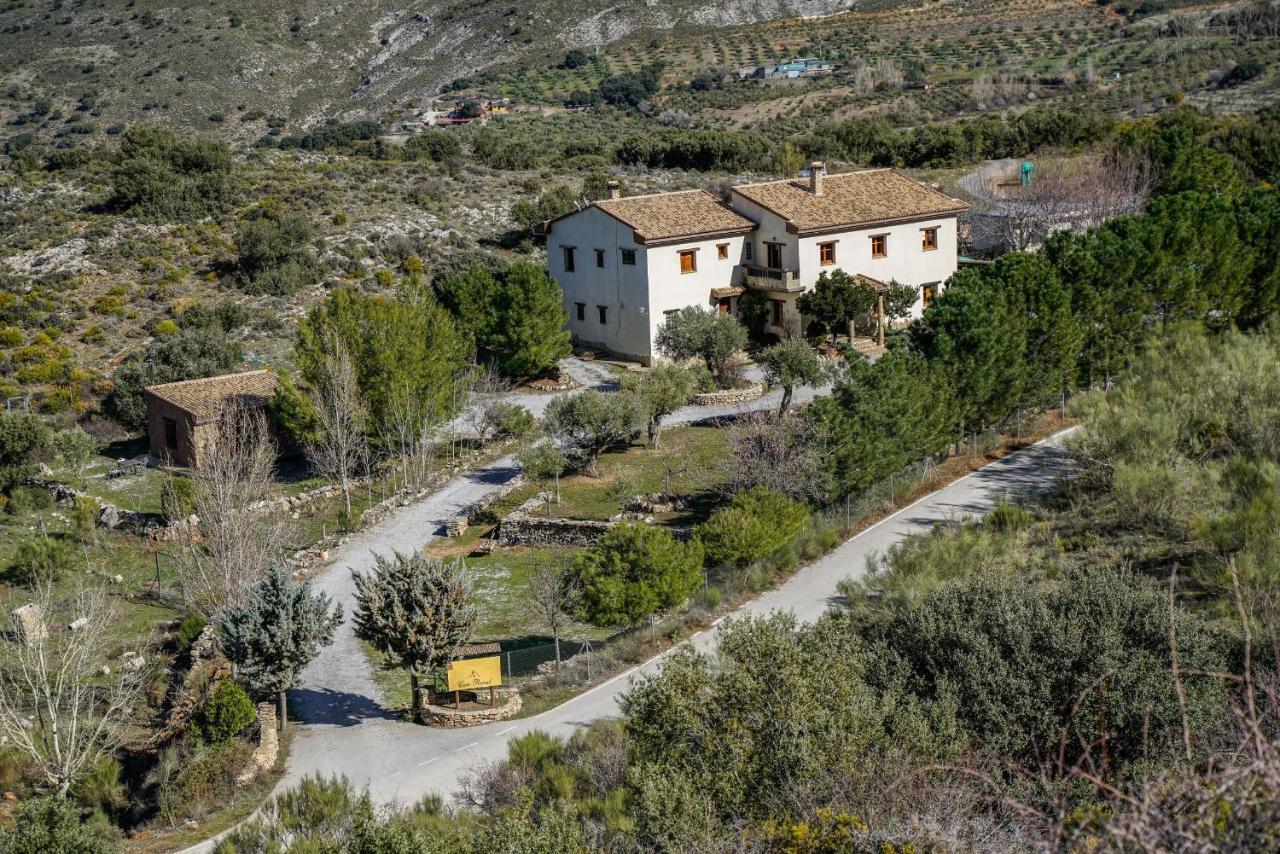 Hotel Rural Fuente La Teja Гехар-Сиера Екстериор снимка