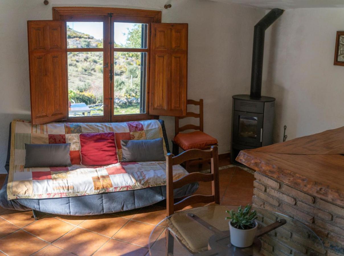 Hotel Rural Fuente La Teja Гехар-Сиера Екстериор снимка