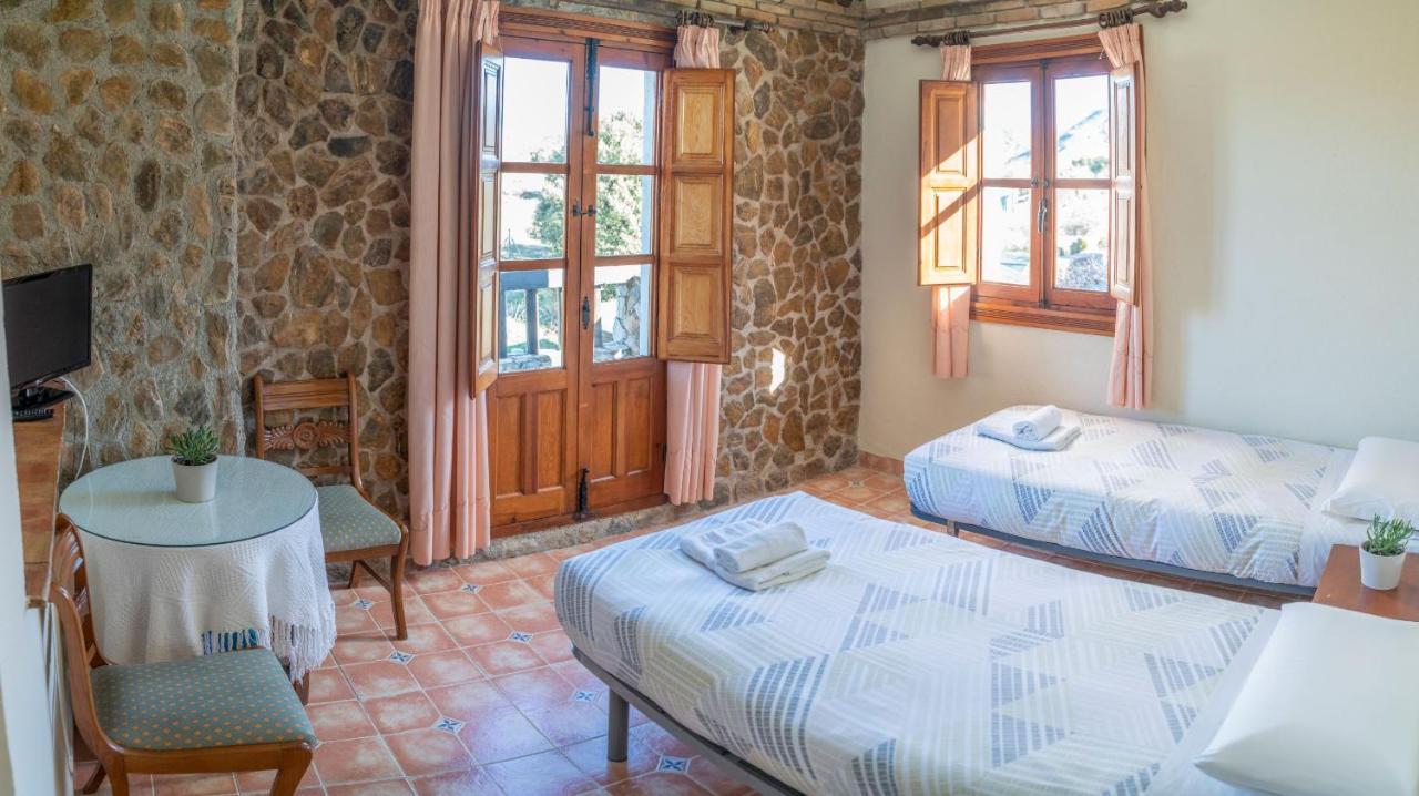 Hotel Rural Fuente La Teja Гехар-Сиера Екстериор снимка