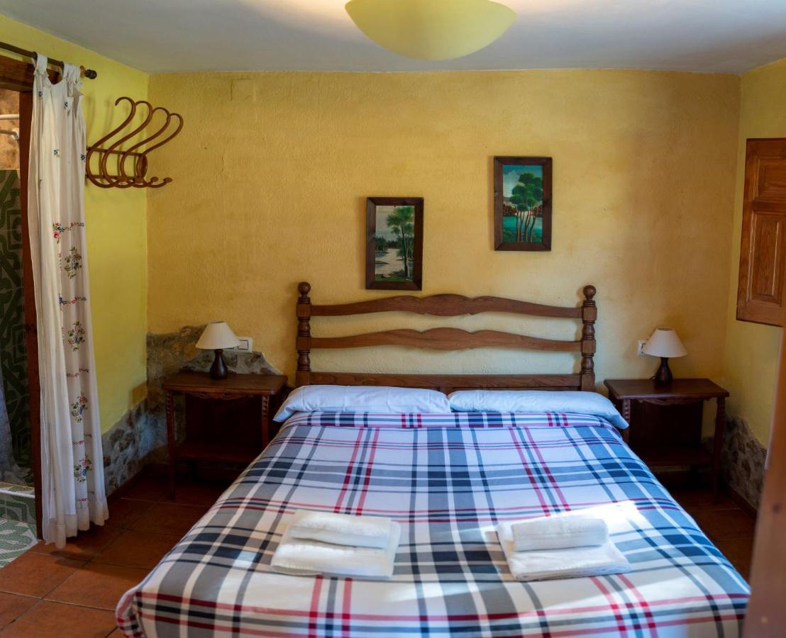 Hotel Rural Fuente La Teja Гехар-Сиера Екстериор снимка