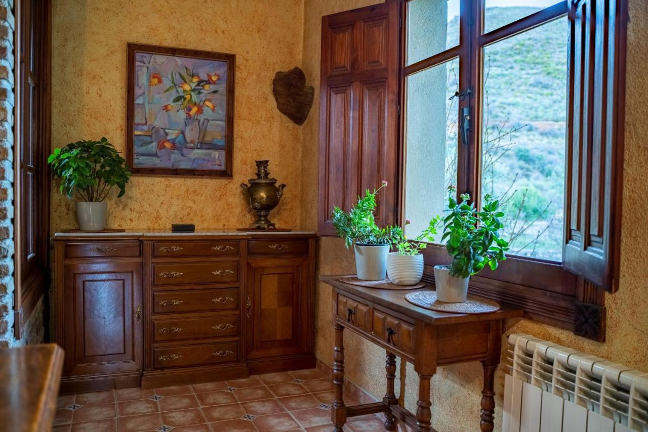 Hotel Rural Fuente La Teja Гехар-Сиера Екстериор снимка