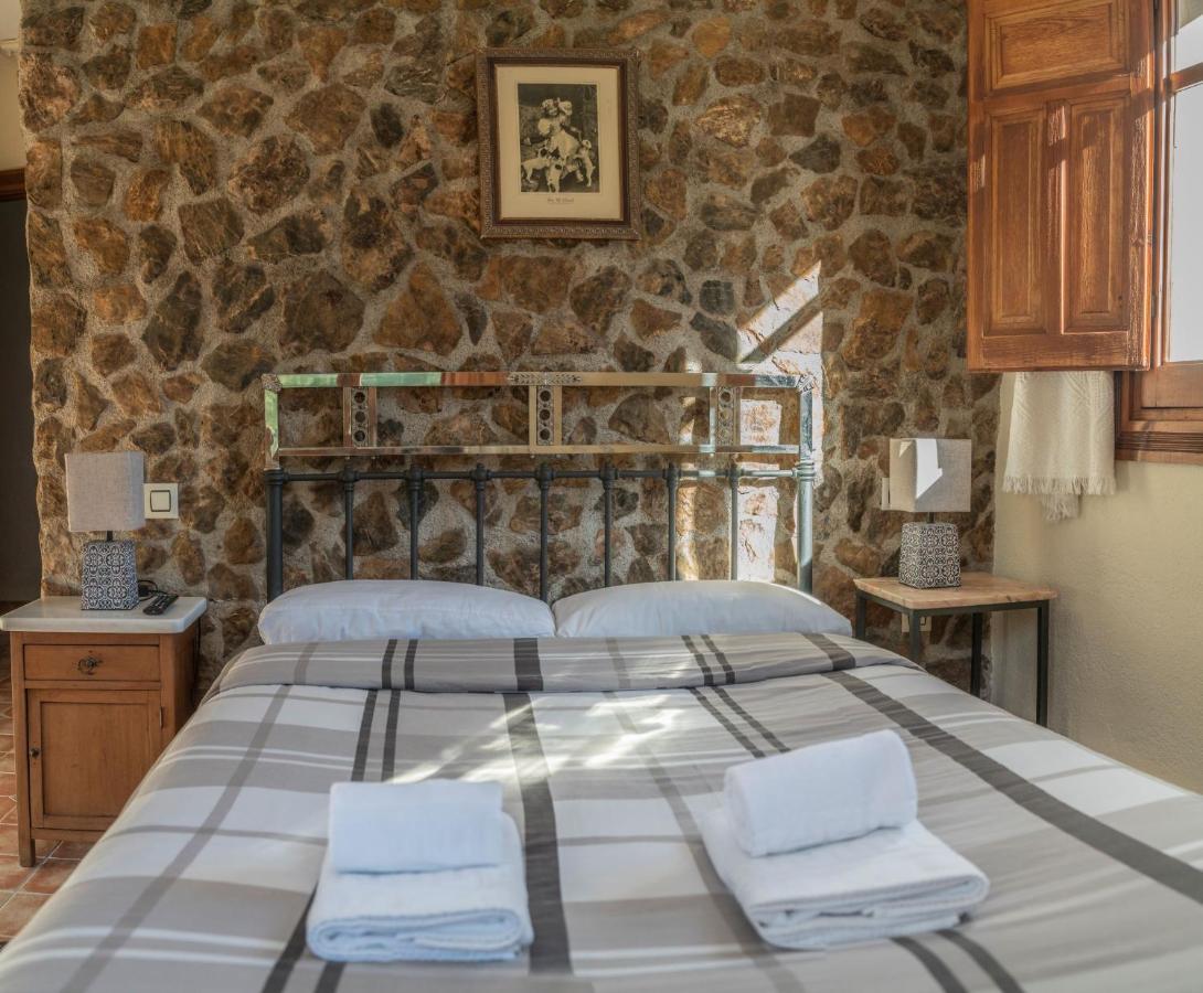 Hotel Rural Fuente La Teja Гехар-Сиера Екстериор снимка