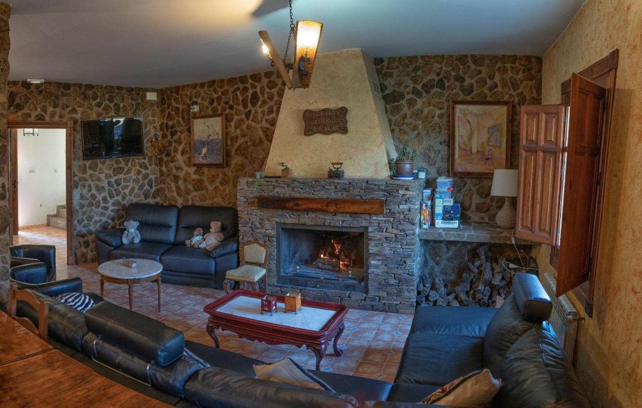 Hotel Rural Fuente La Teja Гехар-Сиера Екстериор снимка