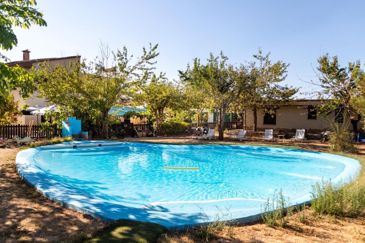 Hotel Rural Fuente La Teja Гехар-Сиера Екстериор снимка