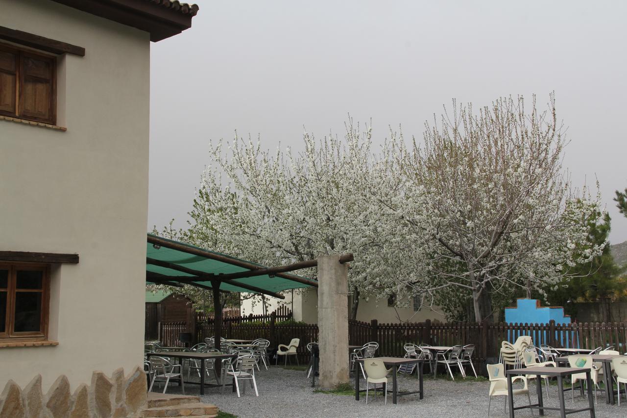 Hotel Rural Fuente La Teja Гехар-Сиера Екстериор снимка